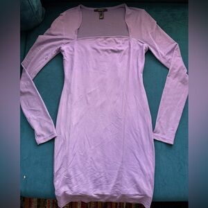 Forever 21 Purple Night Dress